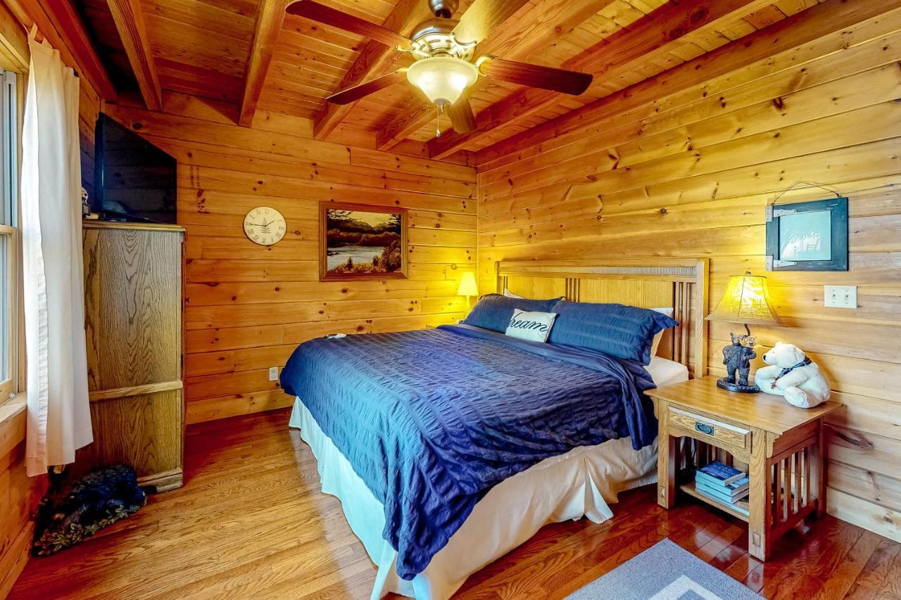 Lazy Bear Lodge 塞维尔维尔 外观 照片